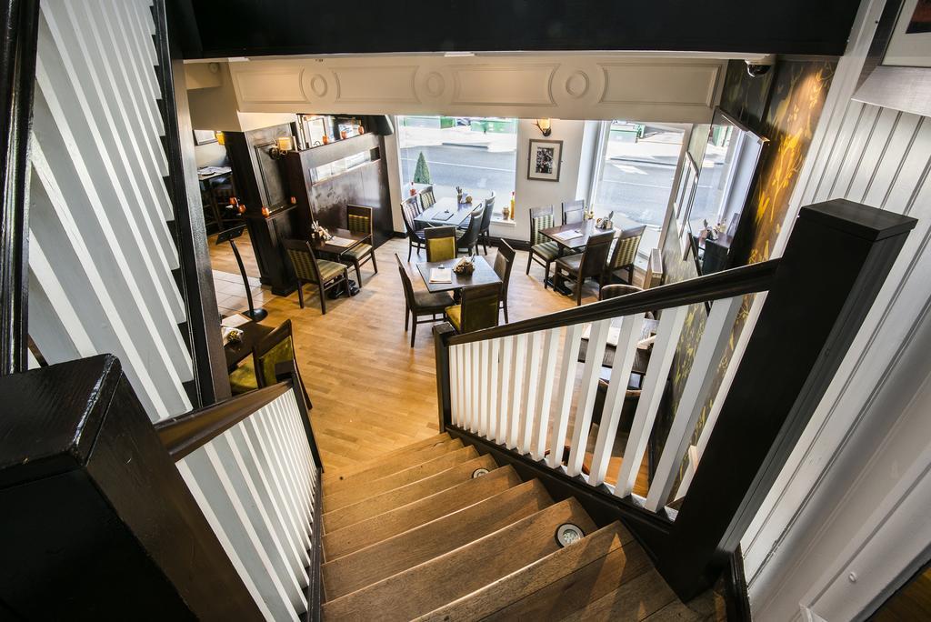 The Golf Inn Сент-Андрус Экстерьер фото