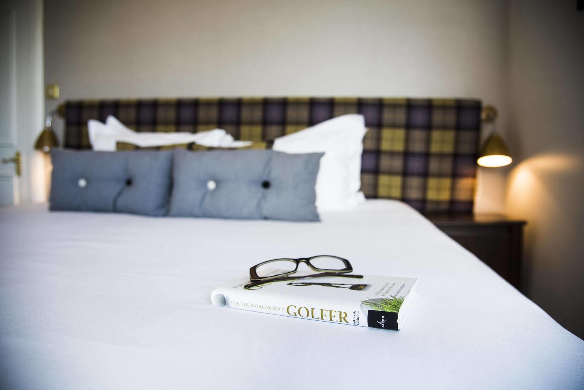The Golf Inn Сент-Андрус Экстерьер фото