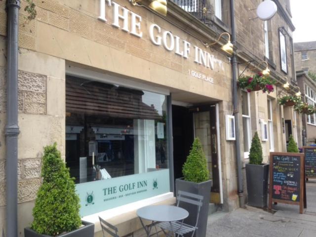The Golf Inn Сент-Андрус Экстерьер фото